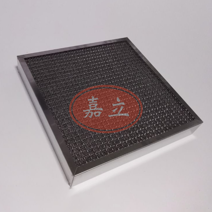 礼纪镇不锈钢油雾过滤器